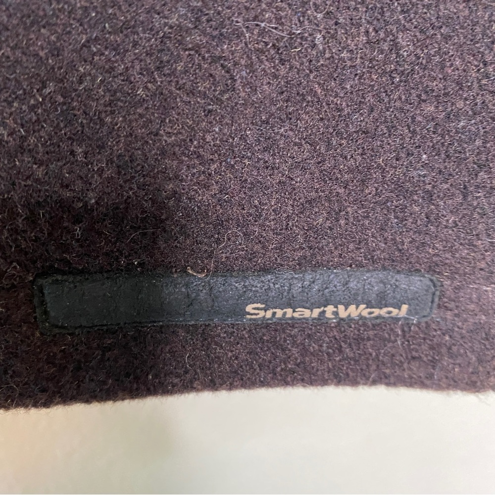 SMARTWOOL Woolblend Zip Jacket - Picture 7 of 10